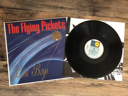 LP the flying pickets - lost boys
