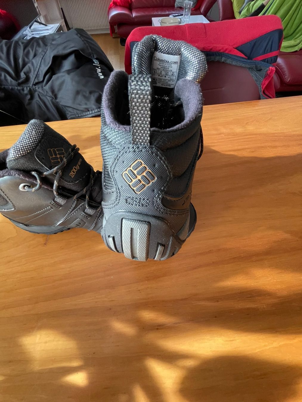 Columbia Scarpe da uomo: Trekkingschuhe / Wanderschuhe Columbia – Nuovo e nell'imballaggio originale da Burgdorf venduto da interstellar2 3