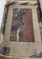 Teppich 250 × 175 cm Aus tierfreiem Nichtraucherhaushalt