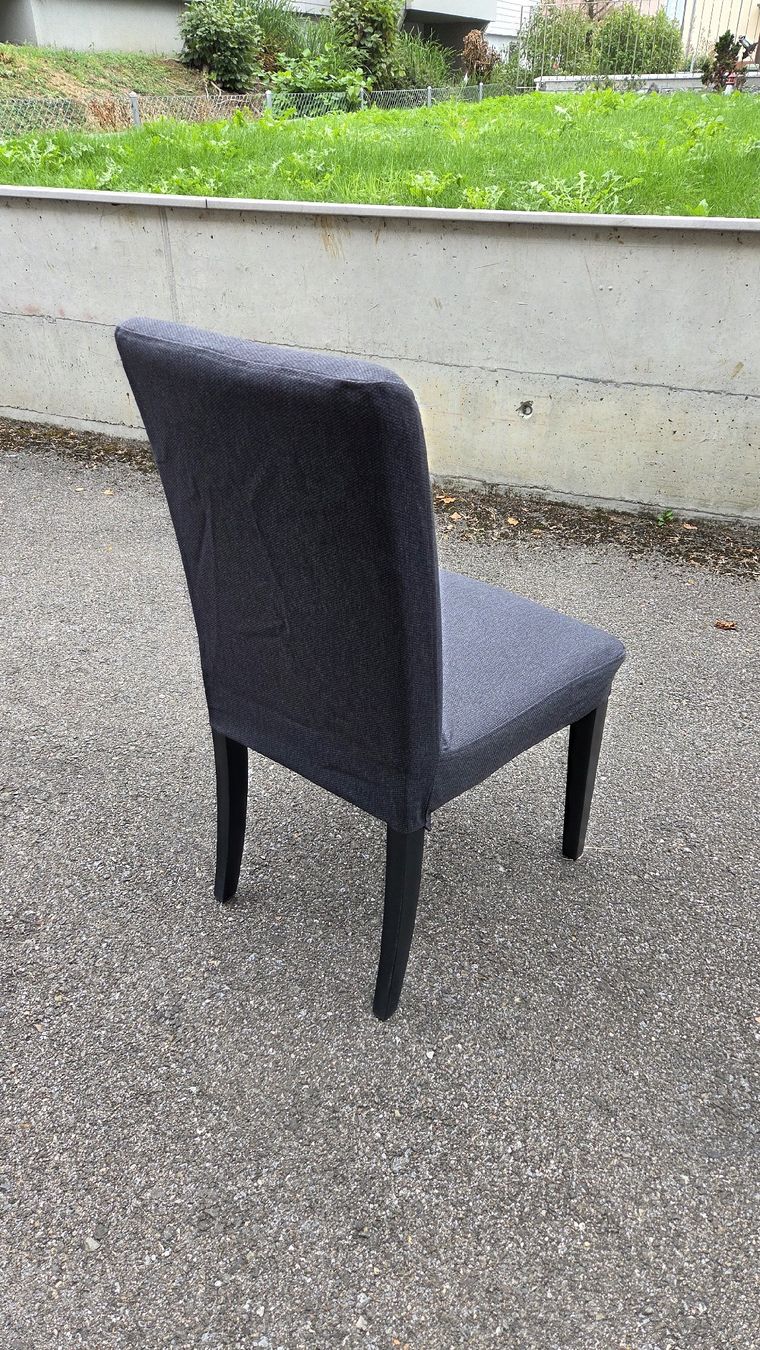 Ikea Chaises: Stuhl IKEA HENRIKSDAL – D'occasion à Hütten par joy_g8fz 6