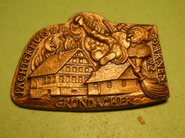 SARNEN 1992 BRONZE
