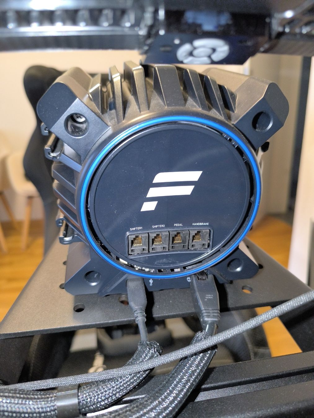 Fanatec Konsolen: bundle fanatec GT DD PRO 8nm + loadcell  – Gebraucht aus Villaz-St-Pierre von 15d_tn66 6