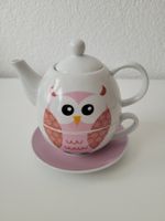 Teeset  fine Porcelain