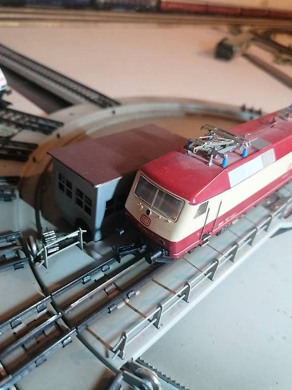 Modelleisenbahnen: Märklin BR 120-002-1 Digital H0 – Gebraucht aus Fehraltorf von rob_cf9t 2