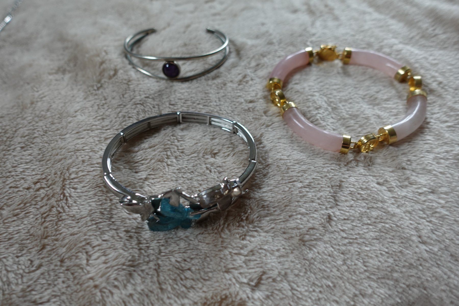 Altri gioielli: 1 schönes 29 teiliges Modeschmuck Set – Usato da rorschach venduto da Babsi64 6