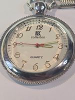 Taschenuhr mit Gurttasche