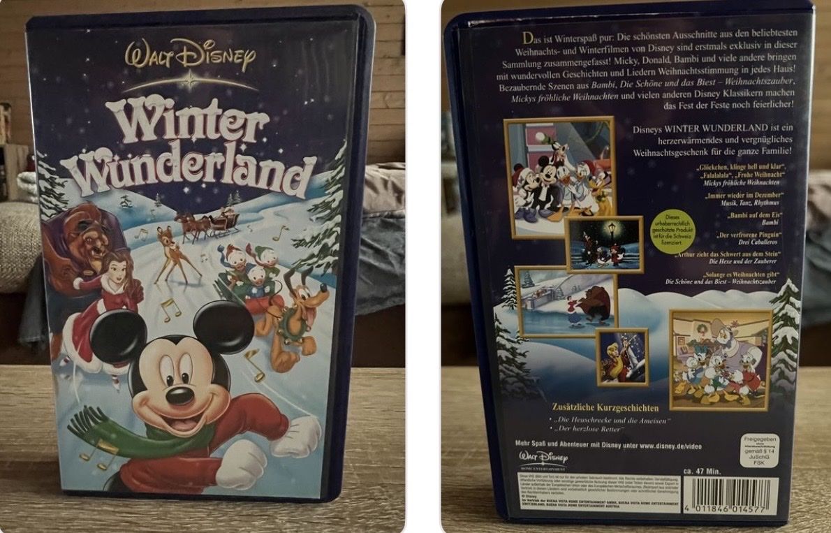 Tutti i VHS: diverse VHS TRICKFILME – Usato da Aadorf venduto da Schwarzschlumpf1972 2