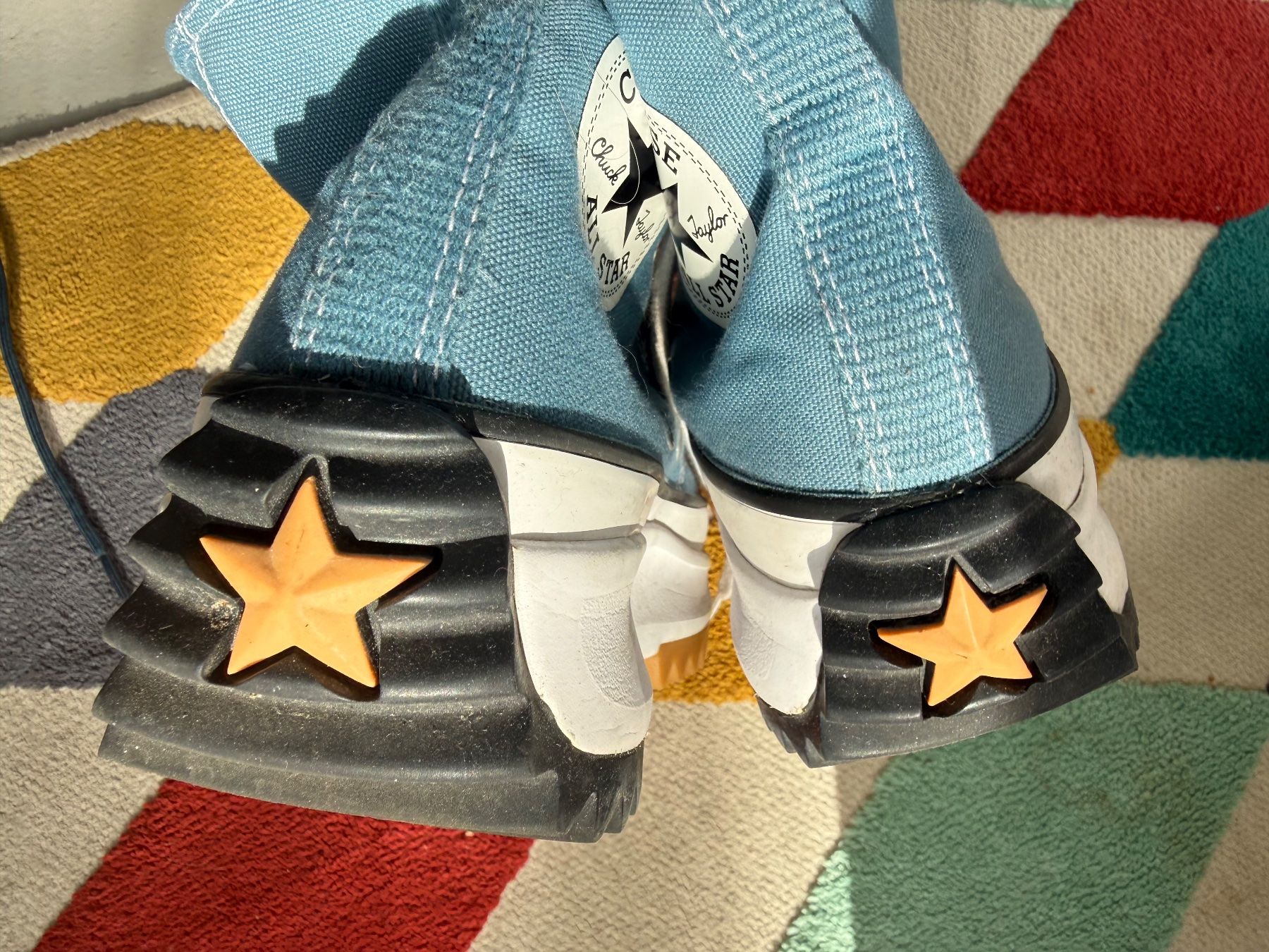 Converse Scarpe da donna: Converse Sneakers – Usato da Zuerich venduto da Steinboy23 4