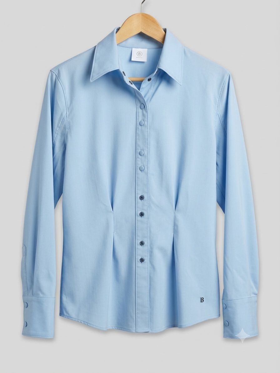 Bogner Blusen: Chemise Bogner – Neu (gemäss Beschreibung) aus Echichens von unideks