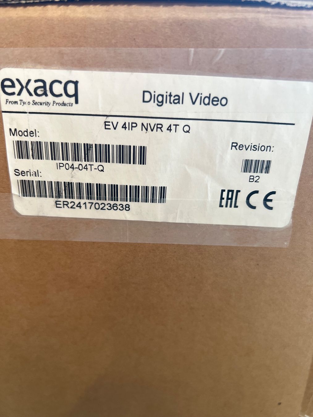 Caméscopes: Exaca Digital Video – Neuf (Voir description) à Lyss par hichri 3