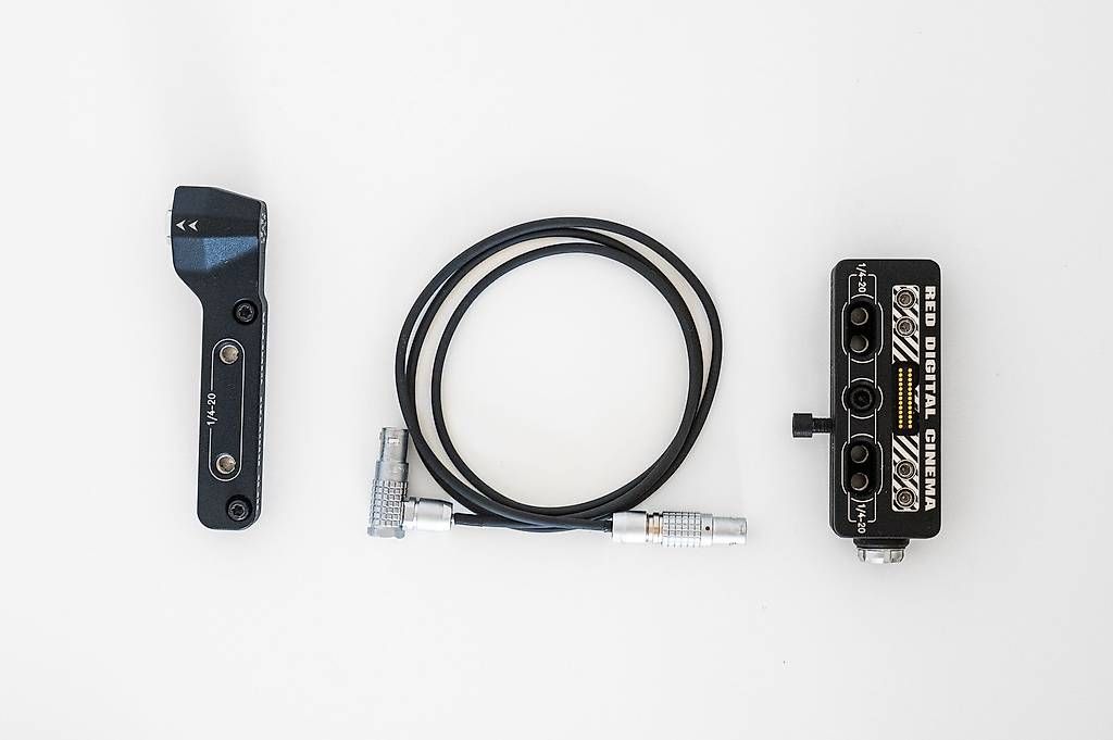 Unità & Adattatore: RED LEMO Adaptor A & B incl. cable Freefly – Usato da Montreux venduto da JonathanViey
