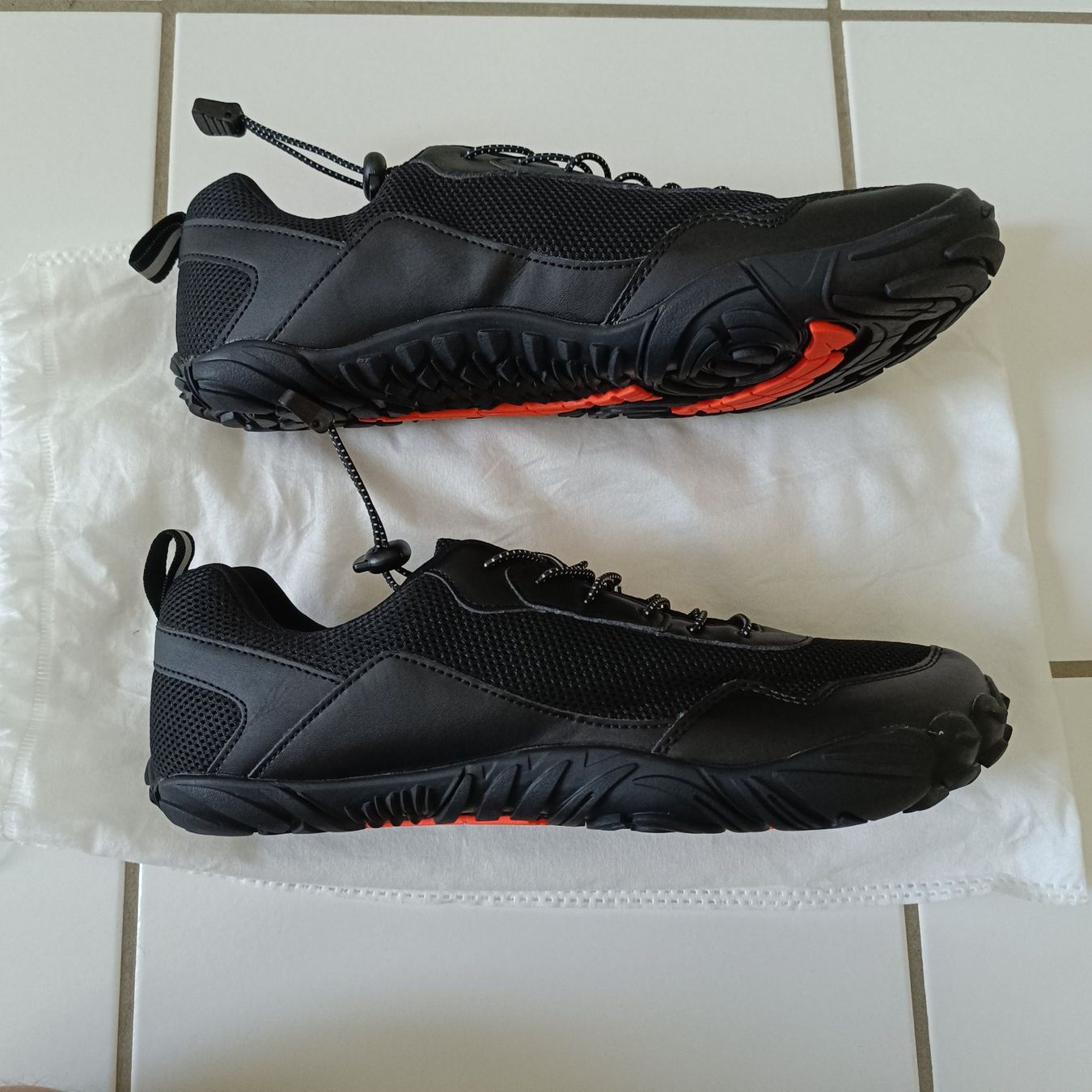 Chaussures hommes: Barfussschuhe Herbst Grösse 44 – Neuf avec emballage d'origine à Altdorf SH par Dossenbach 2