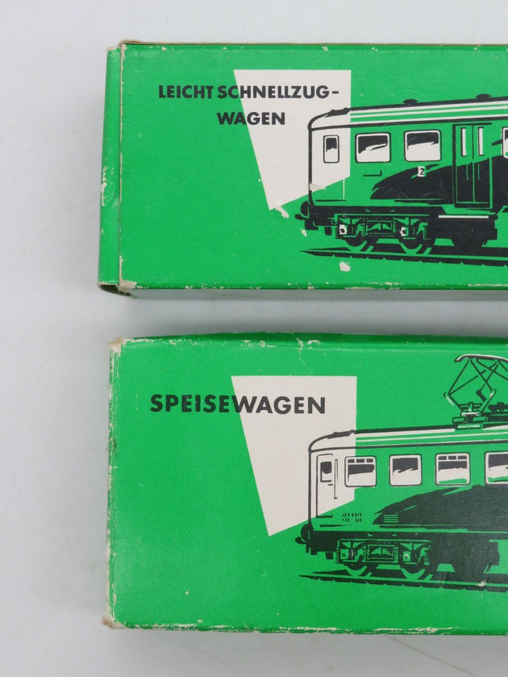 Märklin Modellini di ferrovie: Märklin H0 4035 + 4038 Set – Usato da Reinach BL venduto da WBZ-Flohmarkt 2
