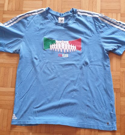 Adidas Euro 2008 trikot