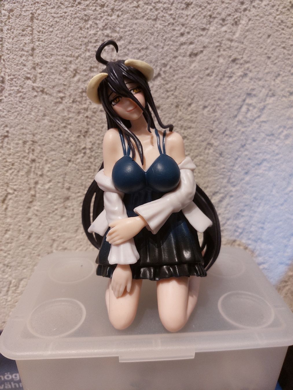 Statuette: Sitzende Anime, Figur Hentai – Nuovo (secondo la descrizione) da Winterthur venduto da Belzarek