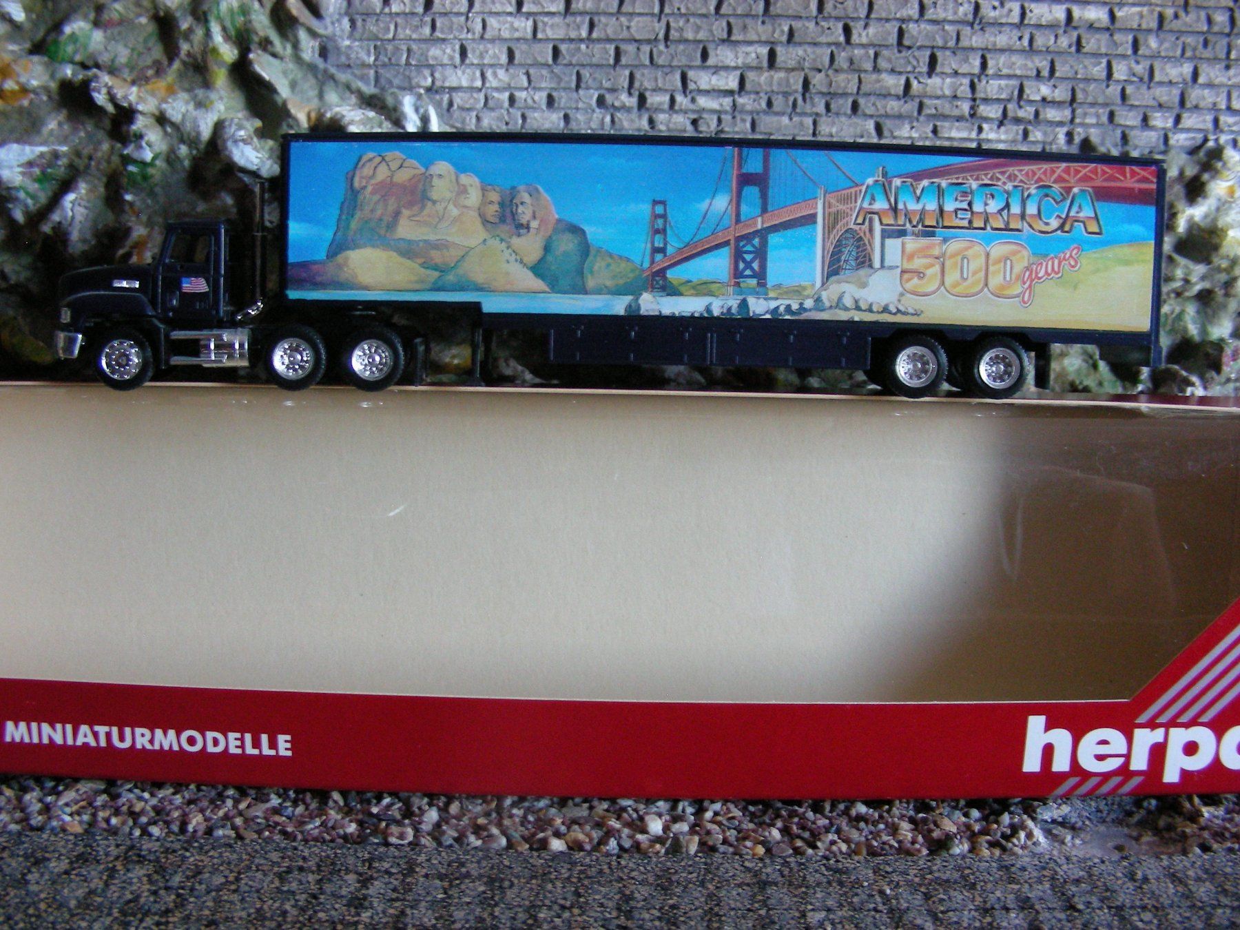 Märklin Trains électriques: Wagons Hupac Märklin 4796 – D'occasion à Villars-Burquin par Rodjeurs 4