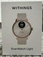 NEUE Smartwatch Withings Scanwatch Light