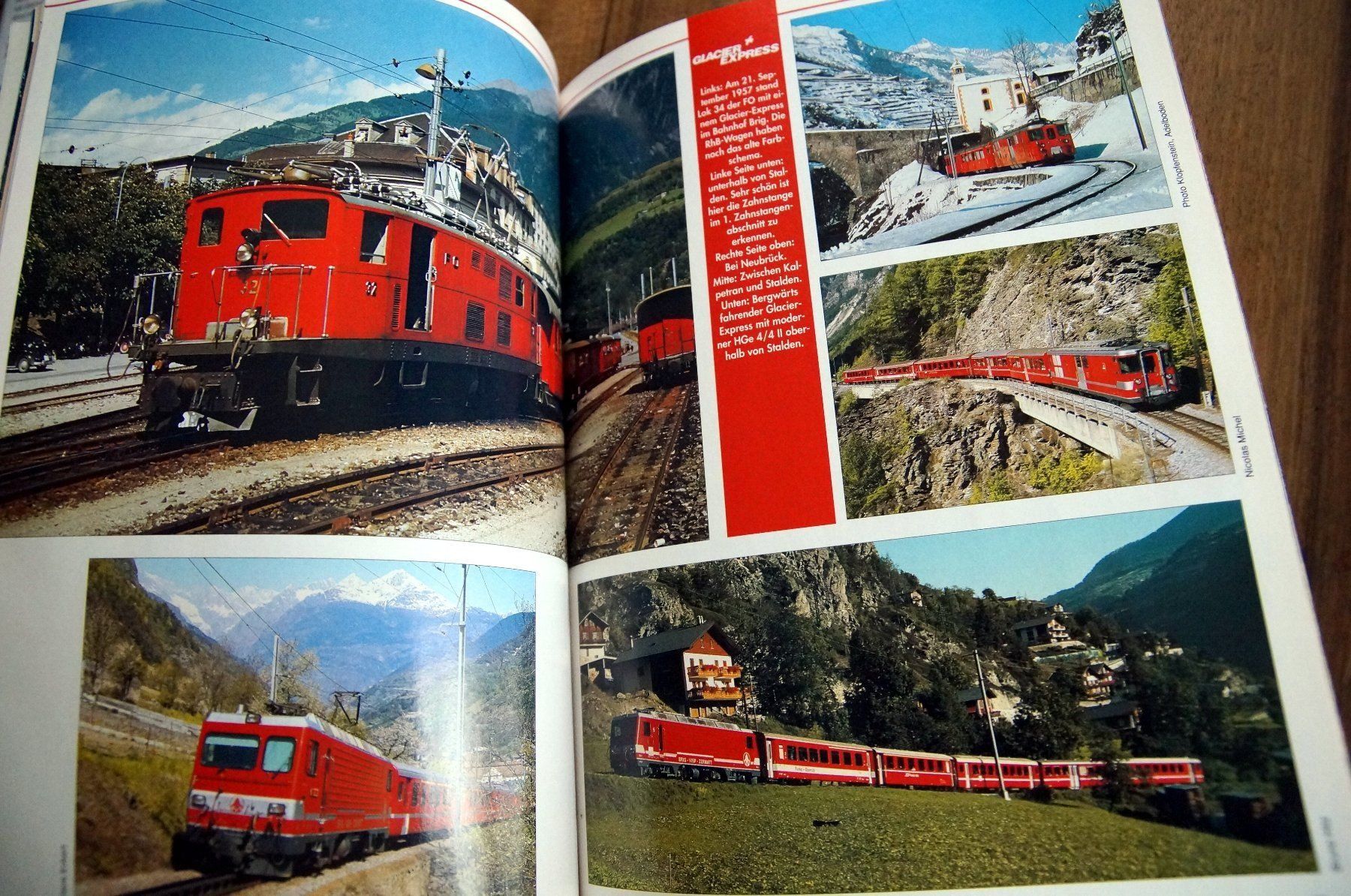 Zeitschriften & Magazine: Loki Spezial Nr. 3 Traumreise Glacier-Express – Neu (gemäss Beschreibung) aus Teufen AR von Brandan2171 9