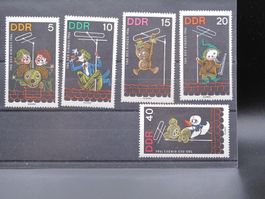 DDR 1964 Kindersendungen **