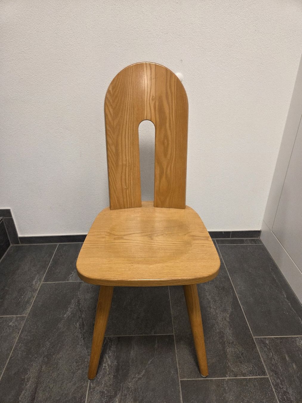 Plank Sedie: Original PLANK Stabellen 5 Stk. – Usato da Reichenburg venduto da gin15