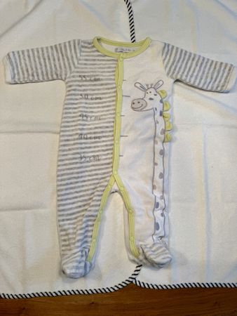 Baby Strampler 3 Monate