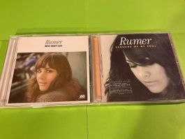 Rumer CD Set - Boys Don't Cry + Seasons Of My Soul Top!