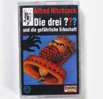 MC Die Drei Fragezeichen 17 - Und die gefährliche Erbschaft