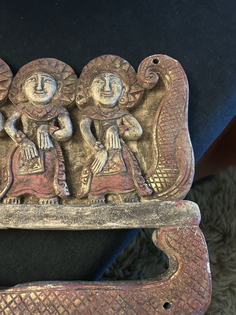 Statuette: Asia Antik Thailand oder Burma – Usato da Zürich venduto da Nick345 2