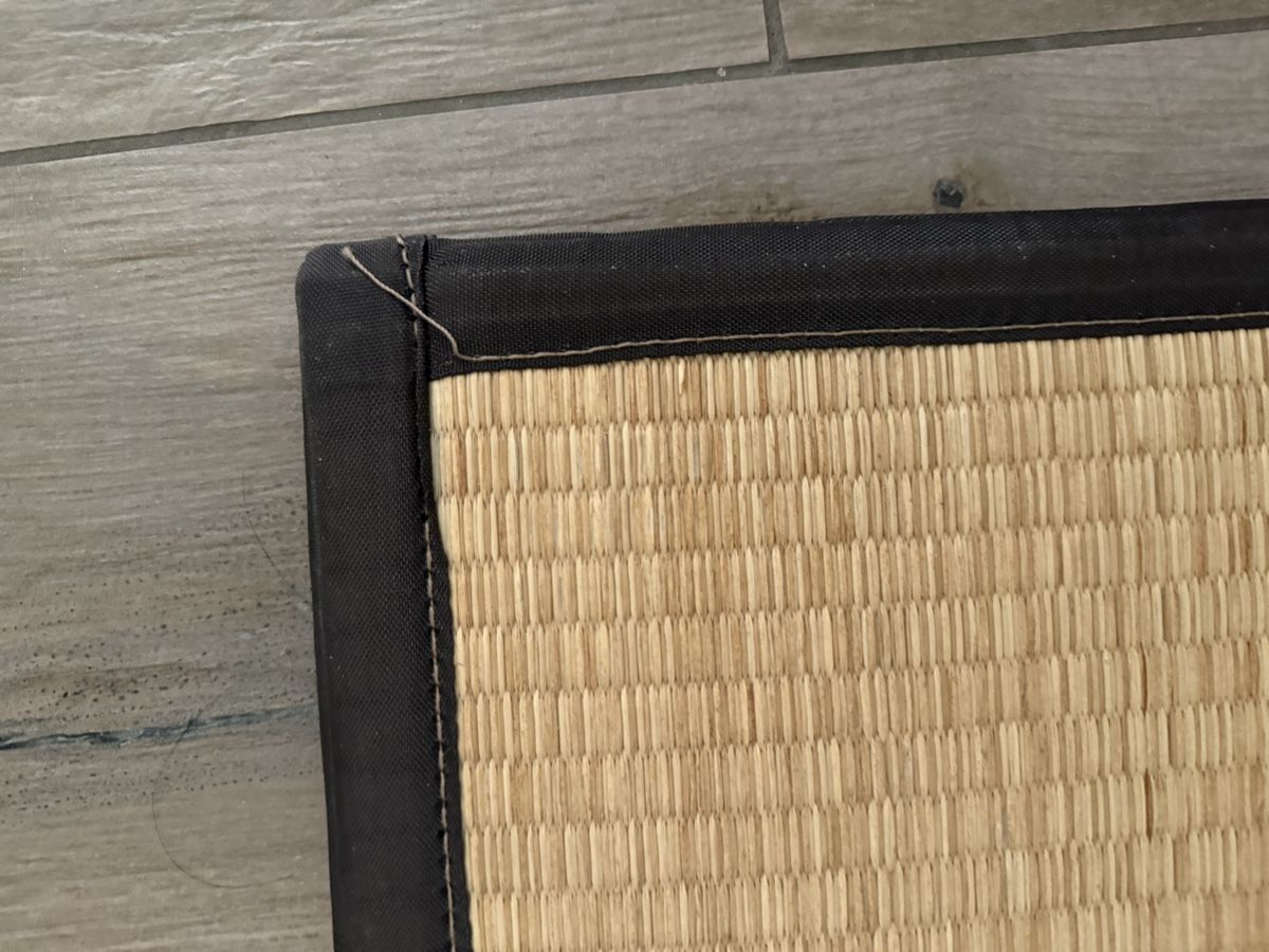 Tappetini fitness: Originale japanische Tatami Matten  – Usato da Bonaduz venduto da Avenada 5