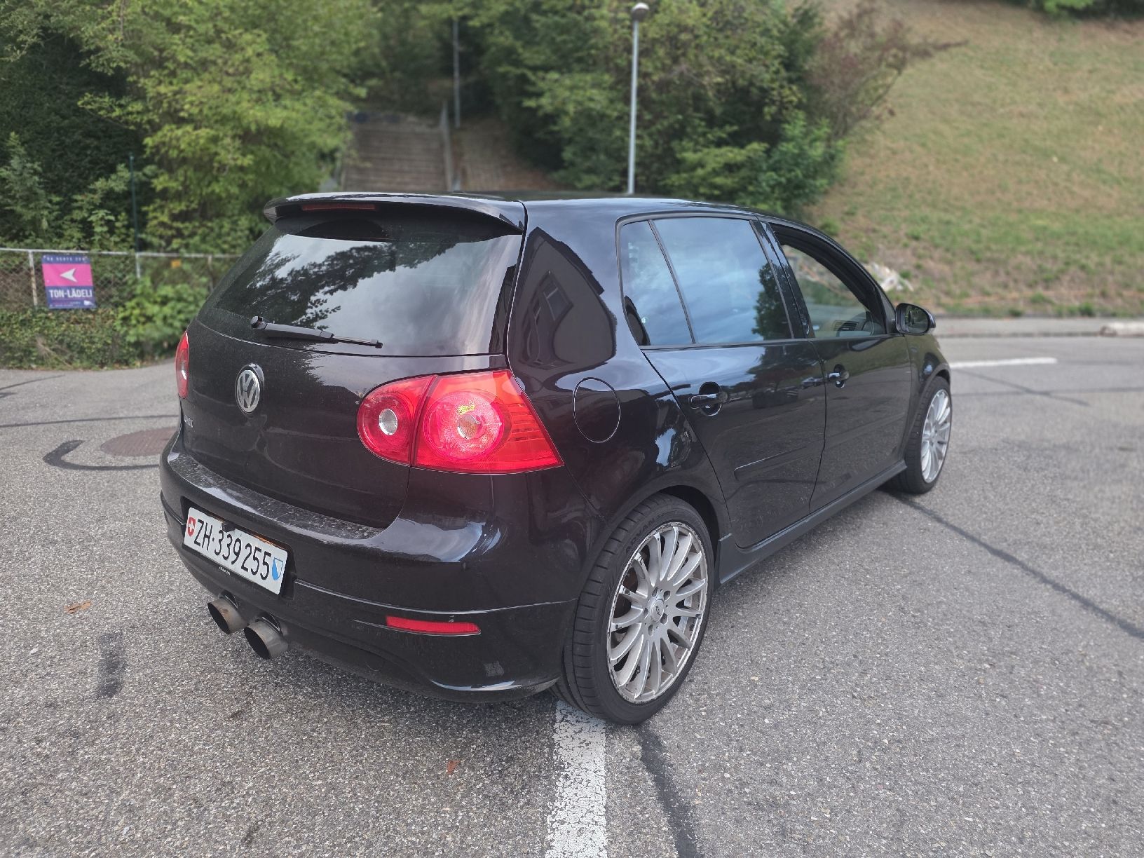 VW Autos: VW Golf V GTI – Gebraucht aus Wetzikon von Noni90 4