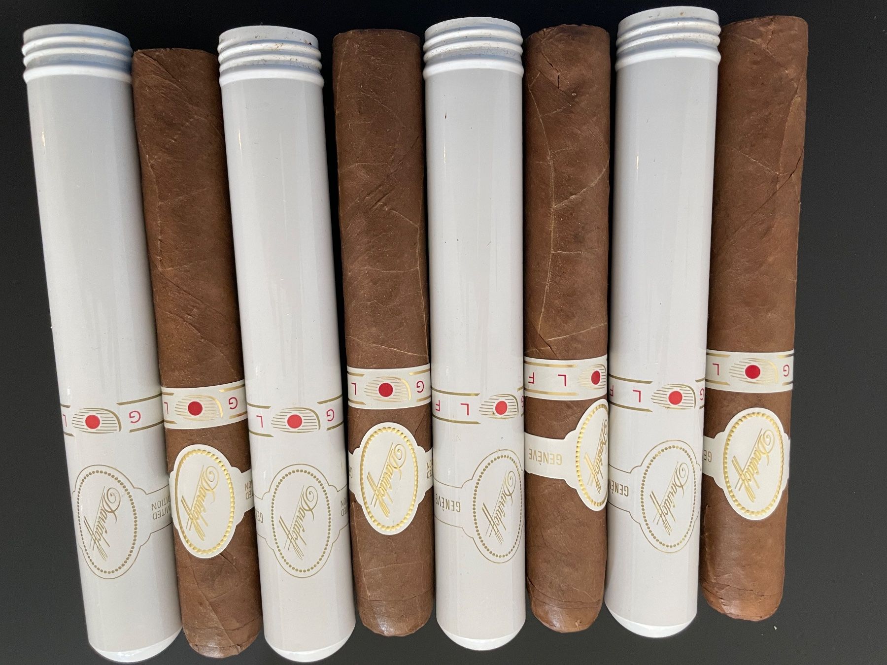 Davidoff Sigari: Davidoff Golf Limited Masters Edition 2015 – Nuovo (secondo la descrizione) da Uster venduto da stw_wy2t 4