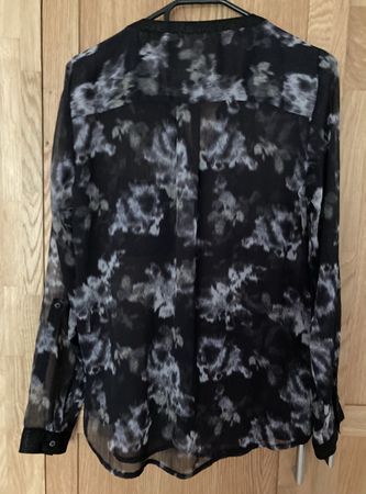 Festliche Bluse Gr. 38, neuwertig
