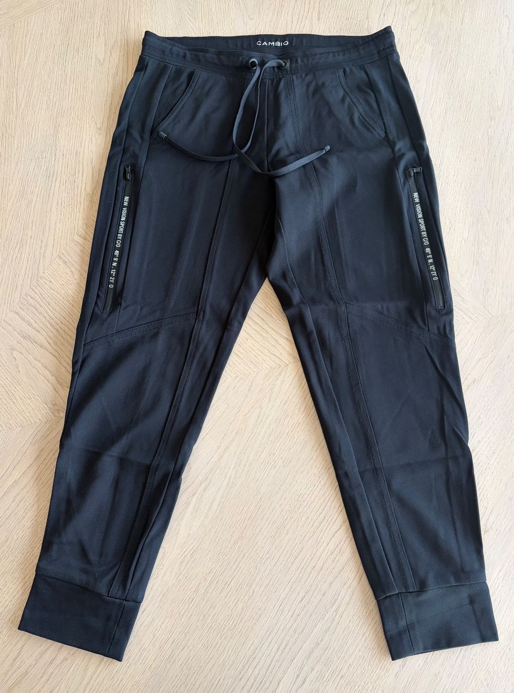 Cambio Pantaloni: CAMBIO Hose Gr.38 NP219,- – Usato da Degersheim venduto da Starkigel