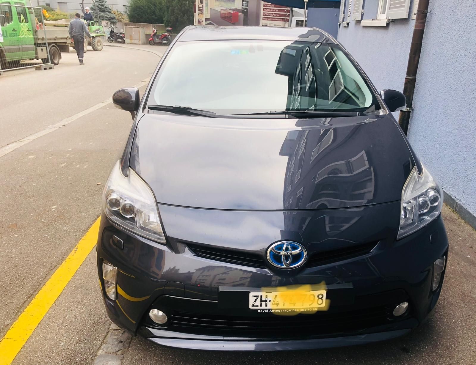 Toyota Modellini d'auto: Toyota Prius – Usato da Zürich venduto da faisalhaq 2