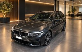 BMW 540i Touring M-Paket