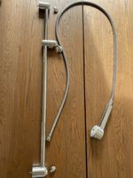 Duschset mit Brausestange und Schlauch