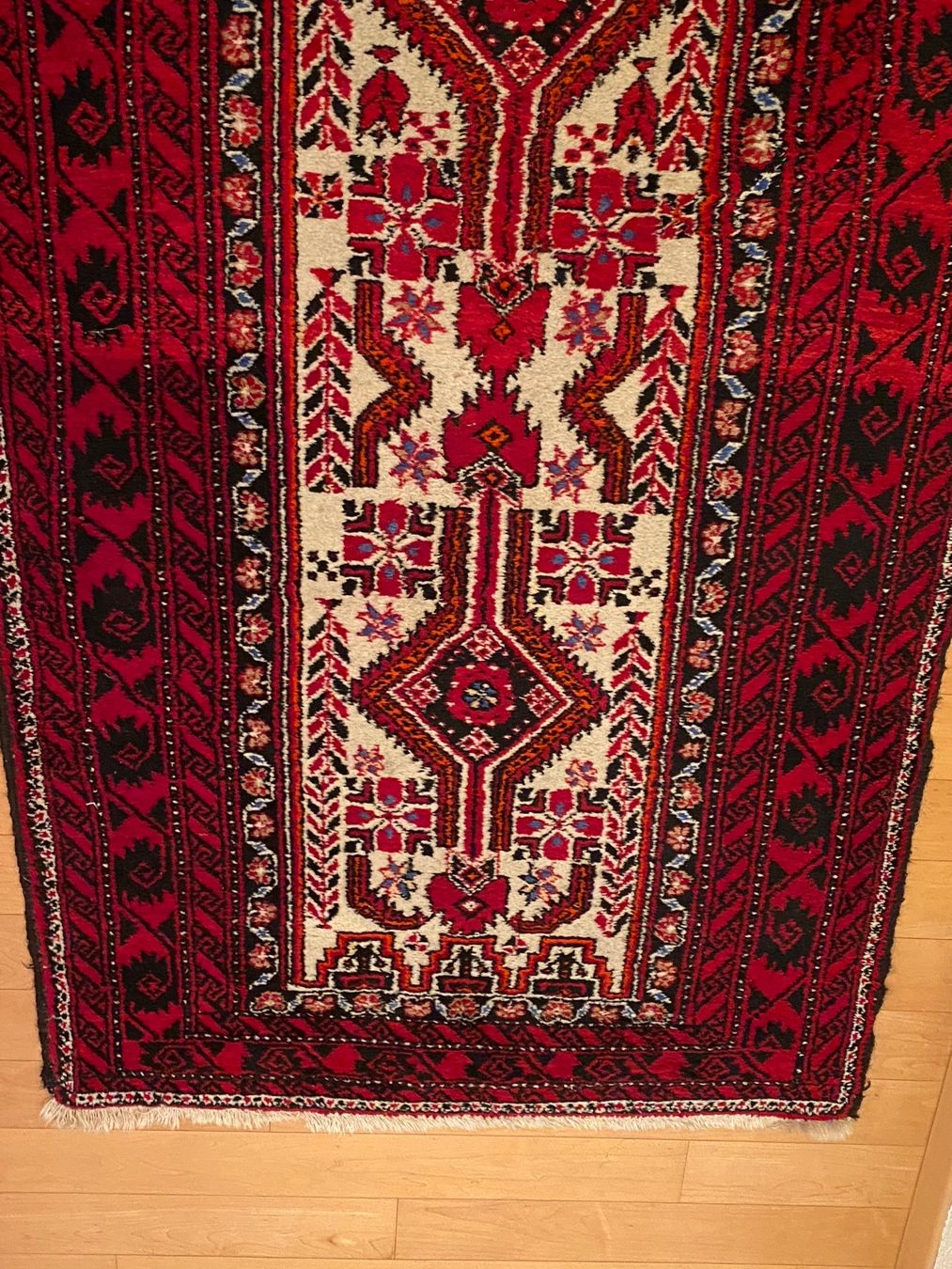 Teppiche: Orientteppich / Läufer 408 x 92.5 cm – Gebraucht aus Dietlikon von sepiwaku 2