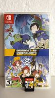 Digimon Story Cyber Sleuth - Nintendo Switch US Version