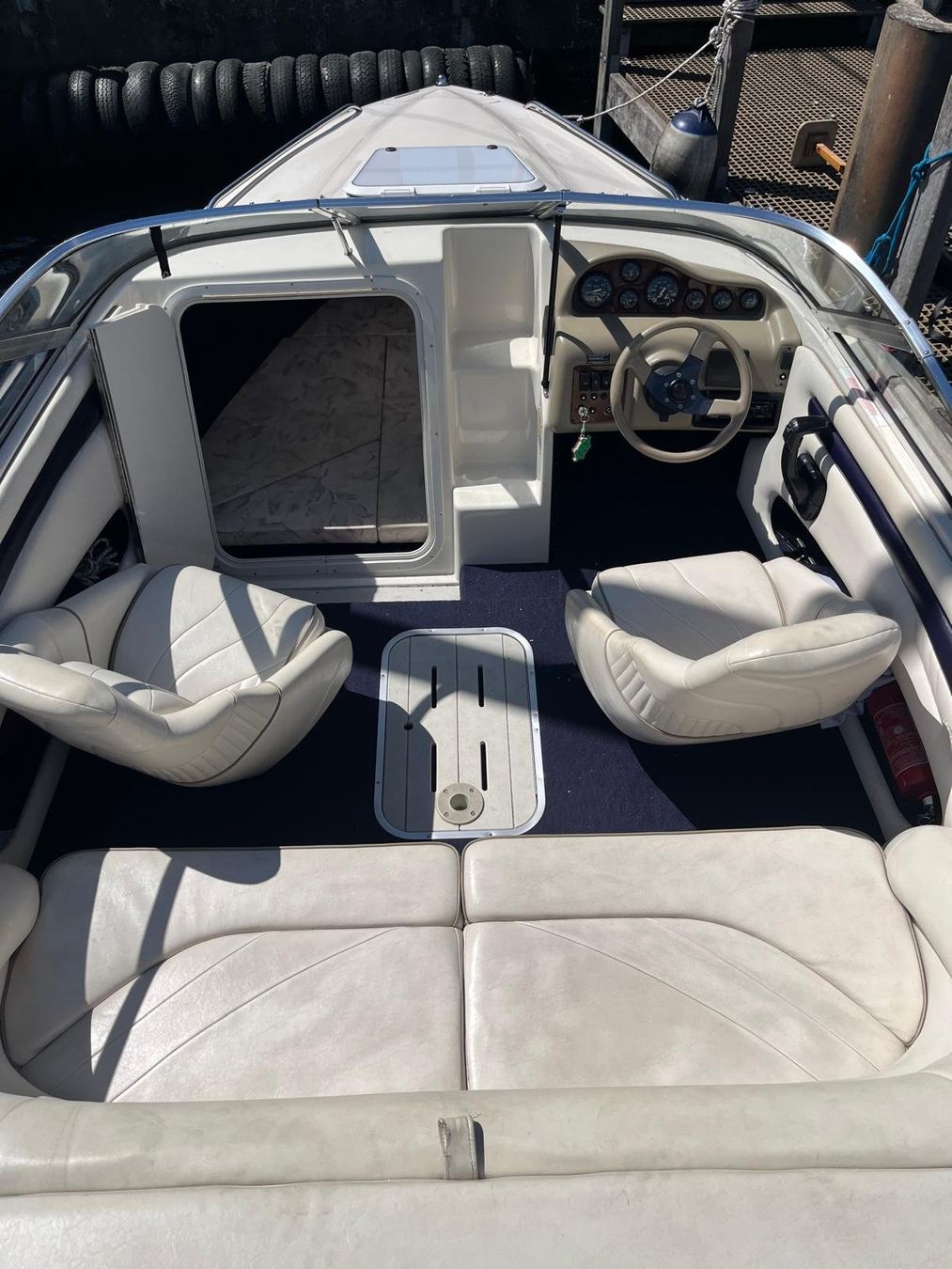 Regal Boote: Regal 202 SC Motorboot inkl. 2-Achser-Anhänger – Gebraucht aus Zürich von Thunderracer84 5
