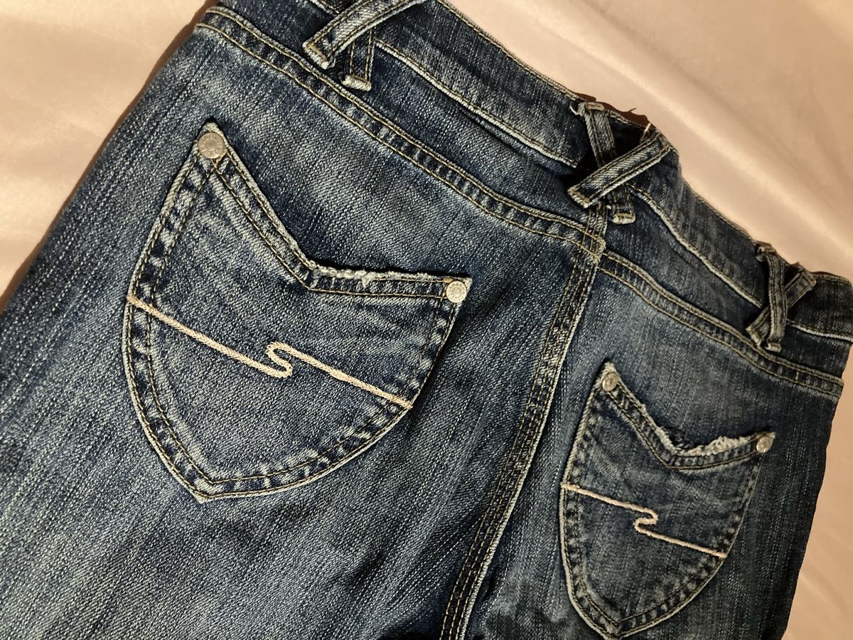 Jeans: Jeans Sinéquanone, taille 36 – D'occasion à Chancy par dia_tb2t 3