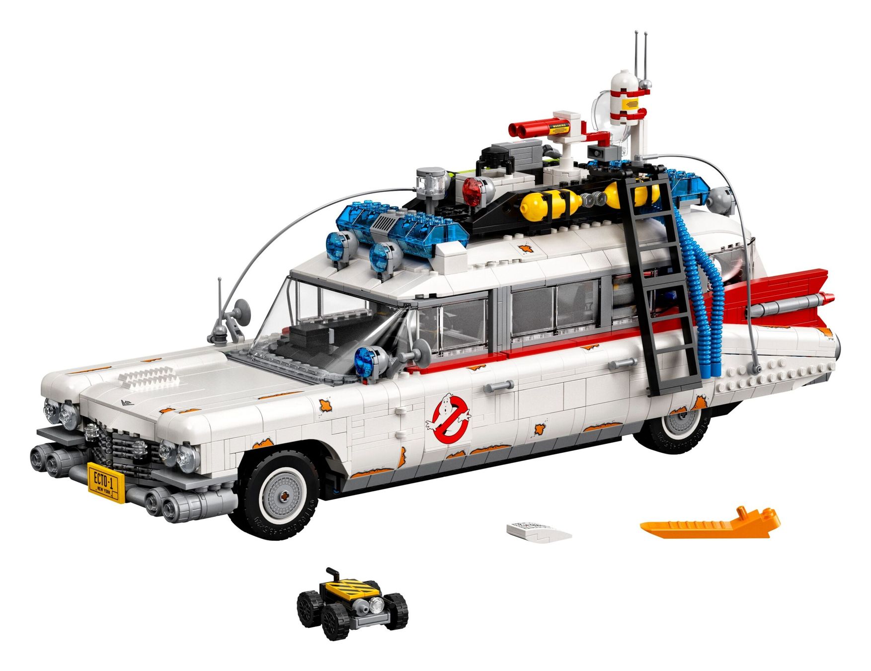 Lego Jeux de construction: 10274 Ghostbusters ECTO-1 – Neuf avec emballage d'origine à St. Gallen par brickli 1