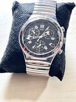 Swatch Irony Chronograph Uhr, Vintage Look