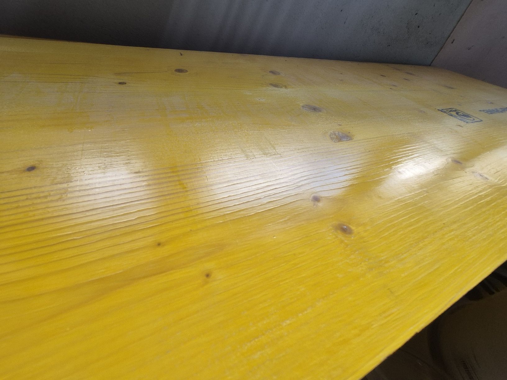 Articoli in legno: Schaltafeln/ Holzbretter – Usato da Langendorf venduto da bumtang 3