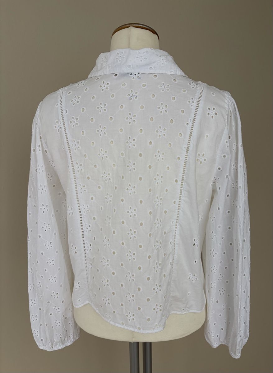Zara Camicette: ZARA Bluse Gr.M NEUWERTIG – Nuovo (secondo la descrizione) da Degersheim venduto da Starkigel 2