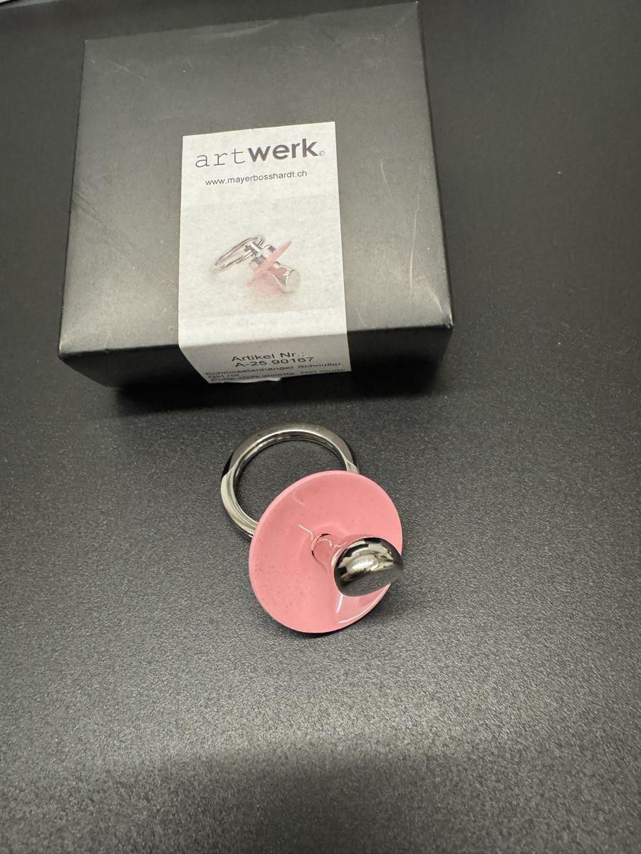 Schlüsselanhänger & - bänder: Schlüsselanhänger artwerk – Neu und originalverpackt aus Kerns von Kaefer2003 2