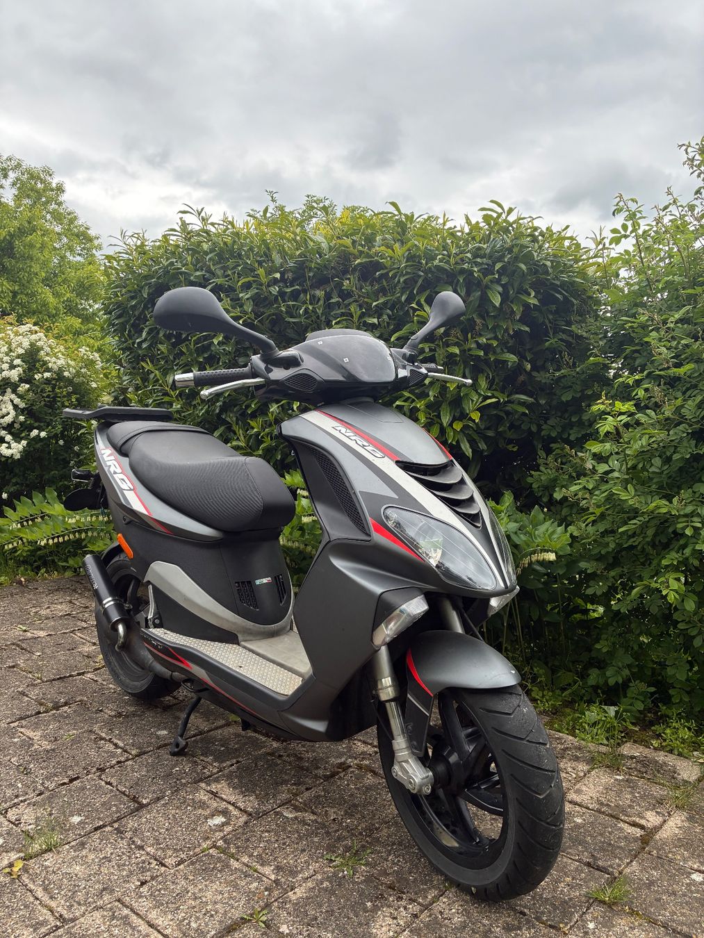 Piaggio Scooter: Piaggio NRG – Usato da St. Gallen venduto da MarkoBoss 4