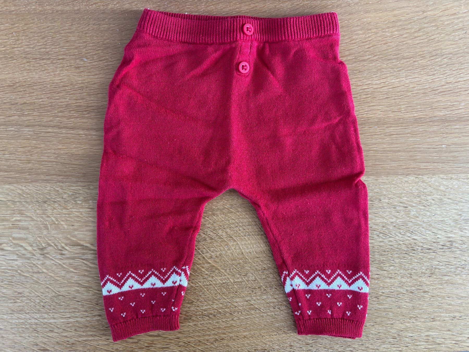 C&A Kleiderpakete & -sets: Ensemble Noël bébé 68 – Neu (gemäss Beschreibung) aus Bressaucourt von Lamu 1