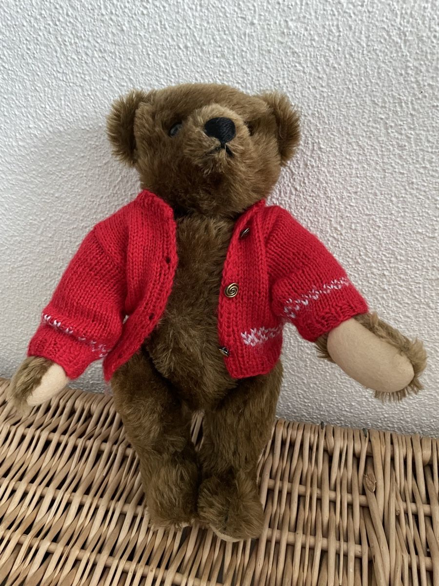 Steiff Giocattoli: Steiff Teddy Bär  – Usato da Emmenbrücke venduto da miz_9kht 2