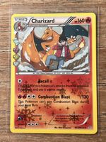 ab 1.- Charizard #RC5 NM