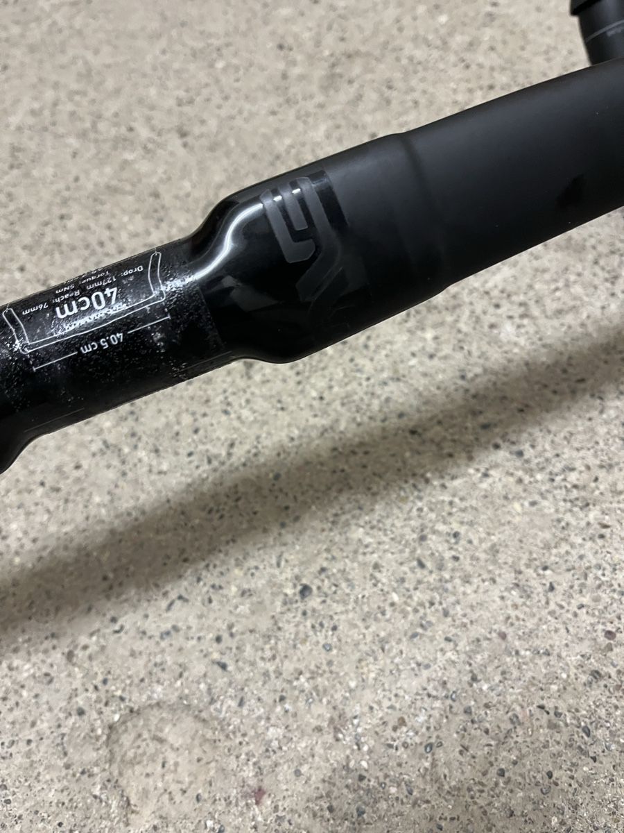 Enve Pezzi di ricambio: Enve SES AR ROAD Lenker – Usato da Zürich venduto da Alpina10 1